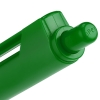 Ручка шариковая Hint, зеленая, зеленый, пластик