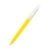 Ручка пластиковая Essen, желтая, желтый