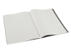 Набор записных книжек Cahier, ХLarge (нелинованный), серый, картон, бумага