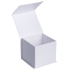 Коробка Alian, белая, белый, картон