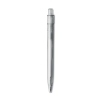 Ручка из RPET, серый, pet-пластик