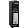 Термос Hiker Soft Touch 750, черный, черный