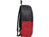 Рюкзак «Suburban» с отделением для ноутбука 14'', черный, красный, полиэстер
