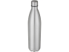Бутылка «Cove» из нержавеющей стали с вакуумной изоляцией 1 л, серебристый, металл