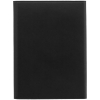 Обложка для автодокументов Dorset, черная, черный, искусственная кожа; покрытие софт-тач