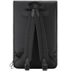 Рюкзак Urban Daily Plus, черный, черный, материал верха - полиуретан; подкладка - полиэстер
