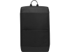 Рюкзак Rise для ноутбука с диагональю экрана 15,6", черный, полиэстер