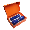Набор Hot Box Е2 W (синий), синий, металл, микрогофрокартон