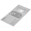 Мультиинструмент Pocket Card L 23+, нержавеющая сталь, инструментальная