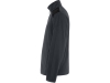 Куртка «Terrano», мужская, черный, серый, полиэстер, флис