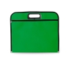 Конференц-сумка JOIN, зеленый, 38 х 32 см,  100% полиэстер 600D, зеленый, 100% полиэстер 600d