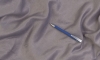 Ручка шариковая COBRA SOFTGRIP MM, синий, пластик/soft grip/металл