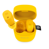 Наушники True Wireless Soul ST-XX, желтый, желтый