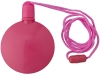 Круглый диспенсер для мыльных пузырей «Blubber», розовый, пластик
