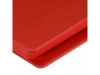 Ежедневник недатированный А5 «Megapolis Magnet», красный, кожзам, soft touch