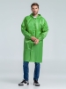 Дождевик унисекс Rainman Strong, ярко-зеленый, зеленый, полиэстер 100%, 210d, оксфорд, плотность 100 г/м²