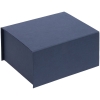 Коробка Magnus, синяя, синий, картон