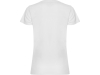 Спортивная футболка «Montecarlo», женская, белый, полиэстер