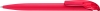  2737 ШР Challenger Soft Touch clip clear красный 186, красный, пластик