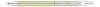Ручка шариковая Pierre Cardin ACTUEL. Цвет - салатовый. Упаковка Р-1, зеленый, алюминий, нержавеющая сталь