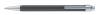 Ручка шариковая Pierre Cardin PRIZMA. Цвет - серый. Упаковка Е, серый, латунь, нержавеющая сталь