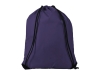 Рюкзак «Oriole», фиолетовый, полиэстер