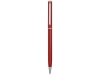 Ручка металлическая шариковая «Атриум», красный, металл