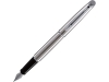 Ручка перьевая Hemisphere, серебристый, металл