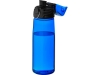 Бутылка спортивная «Capri», синий, пластик