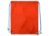 Рюкзак- мешок «Clobber», красный, голубой, полиэстер