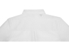 Рубашка «Pollux» женская с длинным рукавом, белый, полиэстер, хлопок