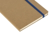 Блокнот А5 в твердой обложке «Sevilia Hard», коричневый