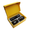 Набор Hot Box Е2 G (черный), черный, металл, микрогофрокартон