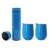 Набор Hot Box C2 B (голубой), голубой, металл, микрогофрокартон