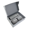 Набор Hot Box C2 (серый), серый, металл, микрогофрокартон