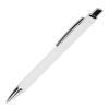 Шариковая ручка Penta, белая, белый
