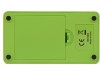 Колонка «Vigo Vibration», зеленый, пластик