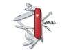 Нож перочинный «Explorer», 91 мм, 16 функций, красный, металл
