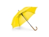 Зонт с автоматическим открытием «PATTI», желтый, полиэстер