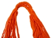 Авоська «Dream» из натурального хлопка, 15 л, оранжевый, кожа, хлопок
