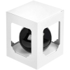 Елочный шар Gala Night в коробке, черный, 6 см, черный, шар - стекло; коробка - картон