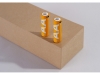 Аккумуляторные батарейки «NEO X2C», АА, желтый, алюминий