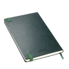 Ежедневник Portland Btobook недатированный, зеленый (без упаковки, без стикера), зеленый