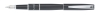 Ручка перьевая Pierre Cardin LIBRA, цвет - черный. Упаковка В., черный, латунь, нержавеющая сталь