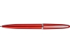 Ручка пластиковая шариковая «Империал», красный, пластик