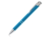 Алюминиевая шариковая ручка «BETA», бирюзовый, алюминий