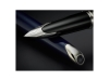 Ручка перьевая Carene L'Essence, черный, серебристый, металл