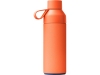 Бутылка для воды «Ocean Bottle», 500 мл, оранжевый, пластик, металл