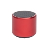 Портативная mini Bluetooth-колонка Sound Burger "Roll" красный, красный
