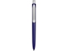 Ручка пластиковая шариковая Prodir DS8 PSP, синий, пластик, металл